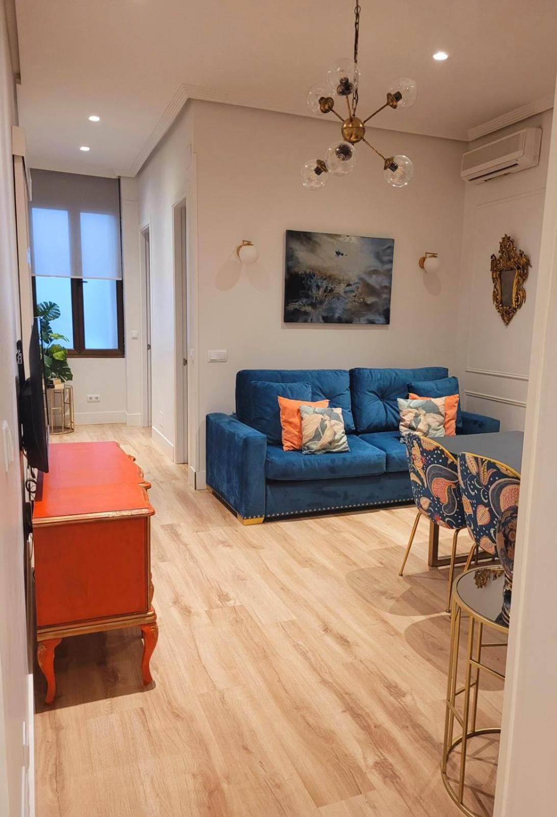 Precioso Apartamento 6P En Sol Madrid Exterior photo